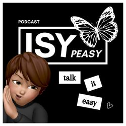 cover art for ISY PEASY