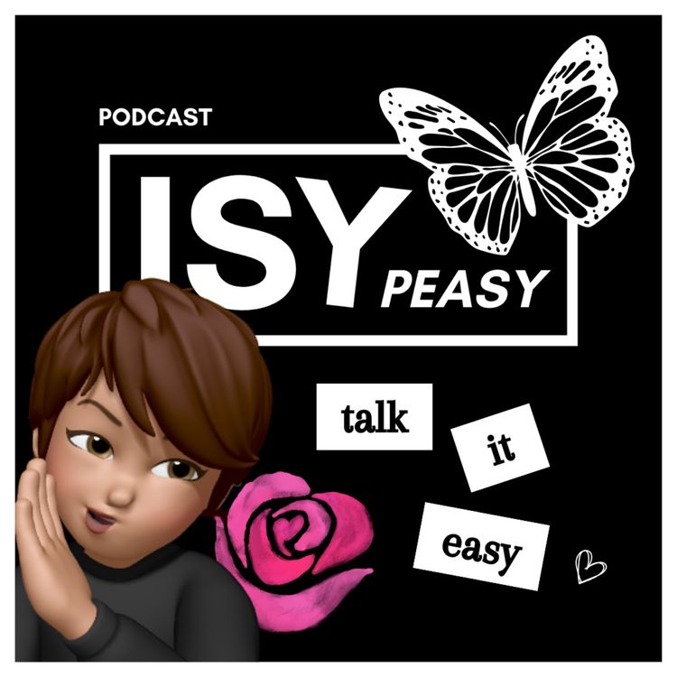 cover art for s'estimer assez - ISY TALK 3