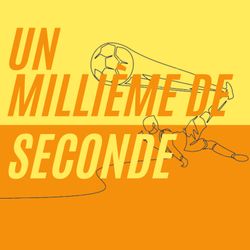 cover art for Un millième de seconde 
