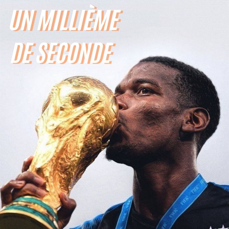 cover art for Le cas Paul Pogba : football, dopage et justice 