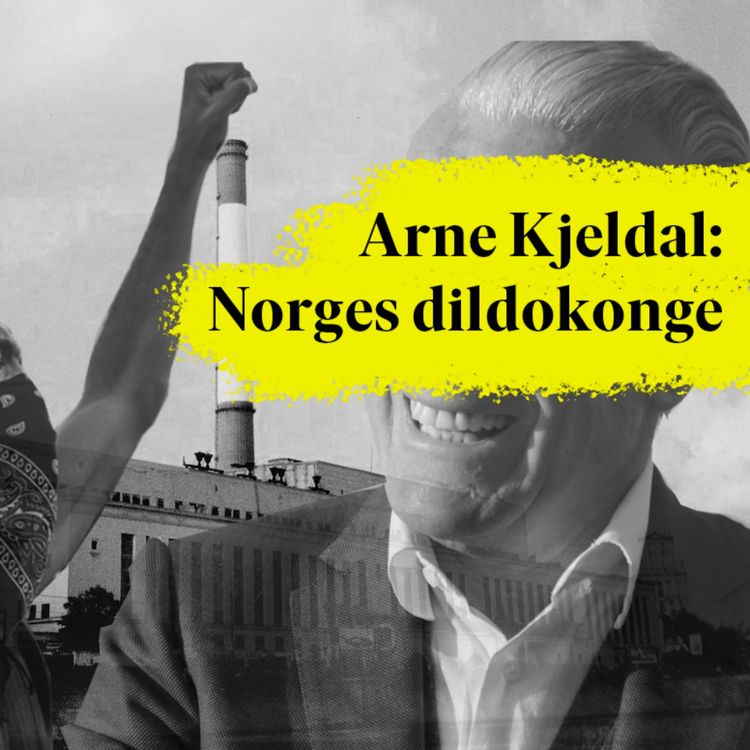 cover art for Arne Kjeldal: Norges dildokonge #2