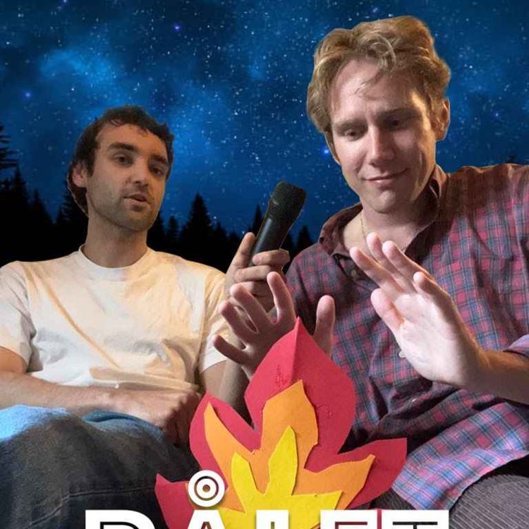 cover art for Bålet: #1 - Kan Hitler få oss til å slutte med snus?