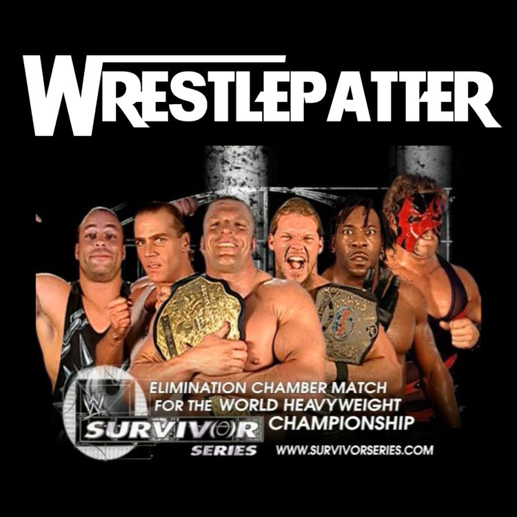 cover art for Episode III | Survivor Series 2002 - *Watch Along*, Feat The First Ever Elimination Chamber! 