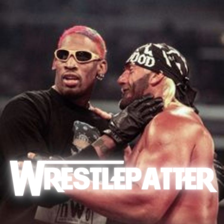 cover art for Episode V | These last few weeks in Wrestling, AEW Revolution, Will Ospreay, Merecedes Mone and a couple of Foxes oot the back!
