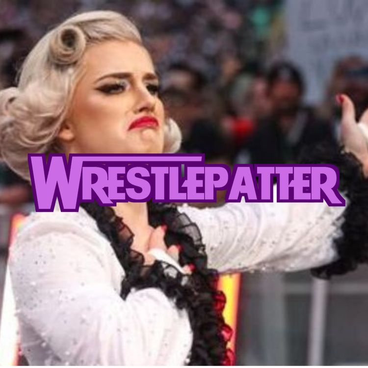 cover art for Episode X | AEW All In 2024 + Review