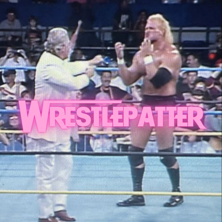 cover art for Episode XII | The Nasty Boyz Are S**te - Halloween Havoc 93 In Review