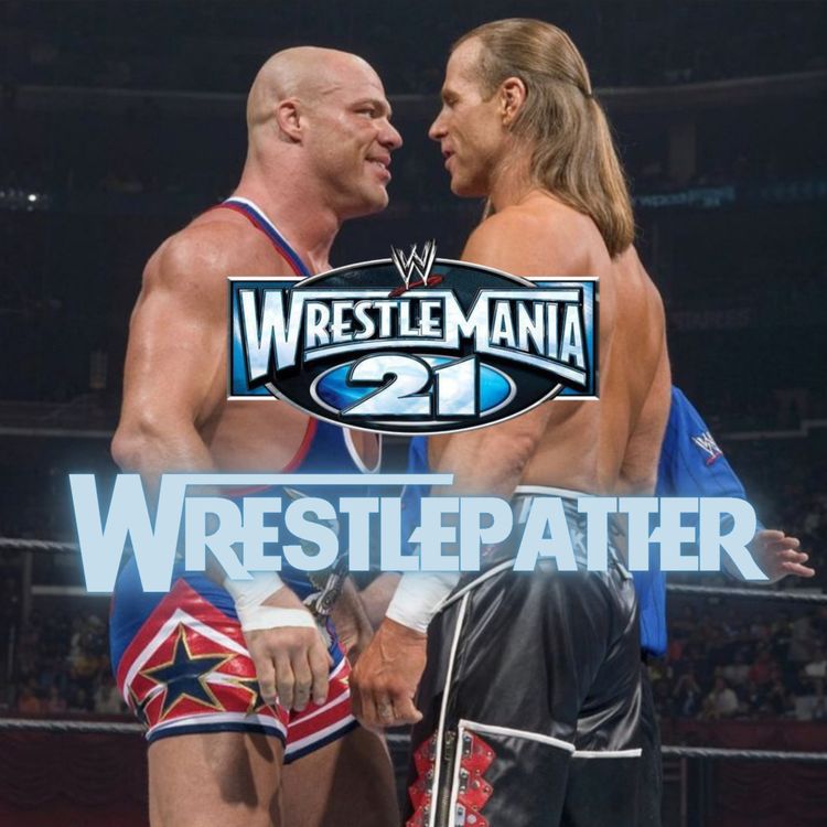 cover art for Episode XII | Whats that on Akebonos nappy? - Wrestlemania 21 In Review