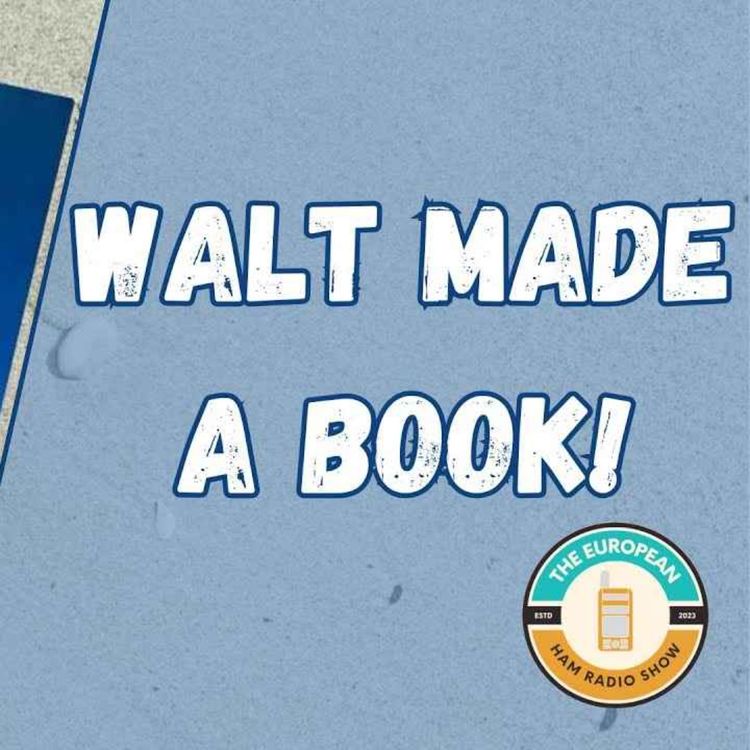 cover art for Salty Walt comes back for a visit!