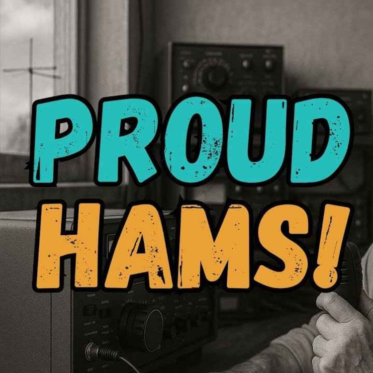 cover art for Our Proudest Ham Radio Moments