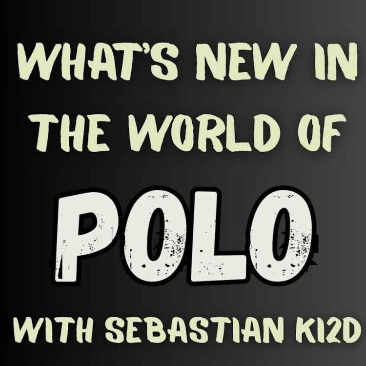 cover art for What's new with PoLo - with Sebastian KI2D