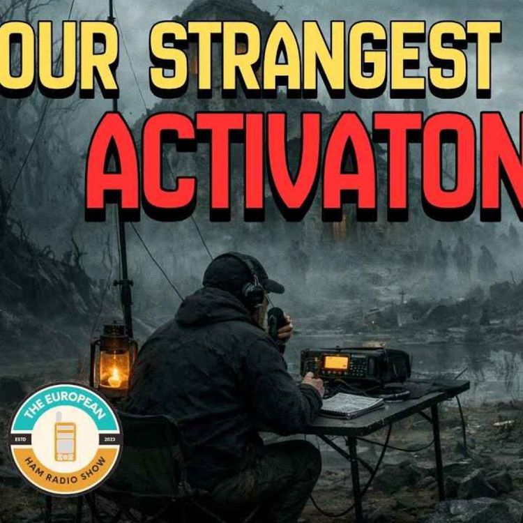 cover art for Our Strangest Activation Spots