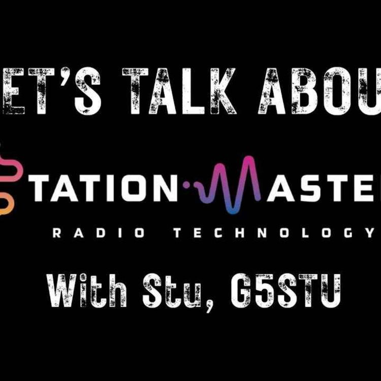 cover art for What's new over at Station Master? With G5STU