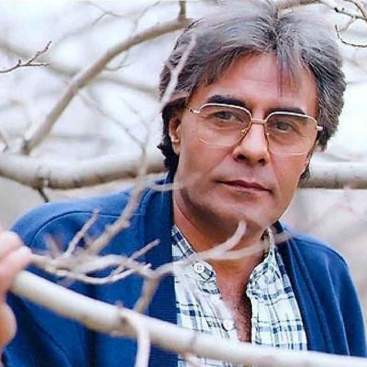 cover art for اگر به خانه ی من آمدی برای من ای مهربان چراغ بیاور