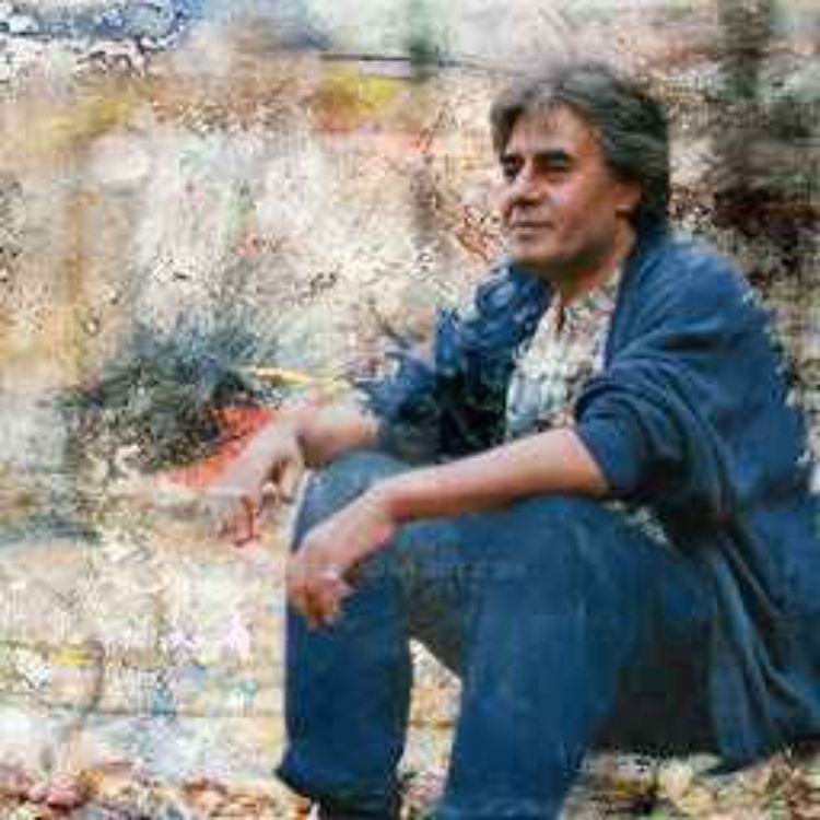 cover art for برای خوردن یک سیب چقدر تنها مانده ایم