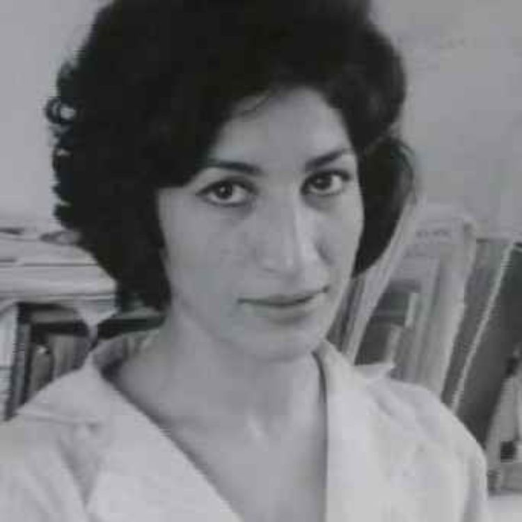 cover art for با صدای فروغ فرخزاد