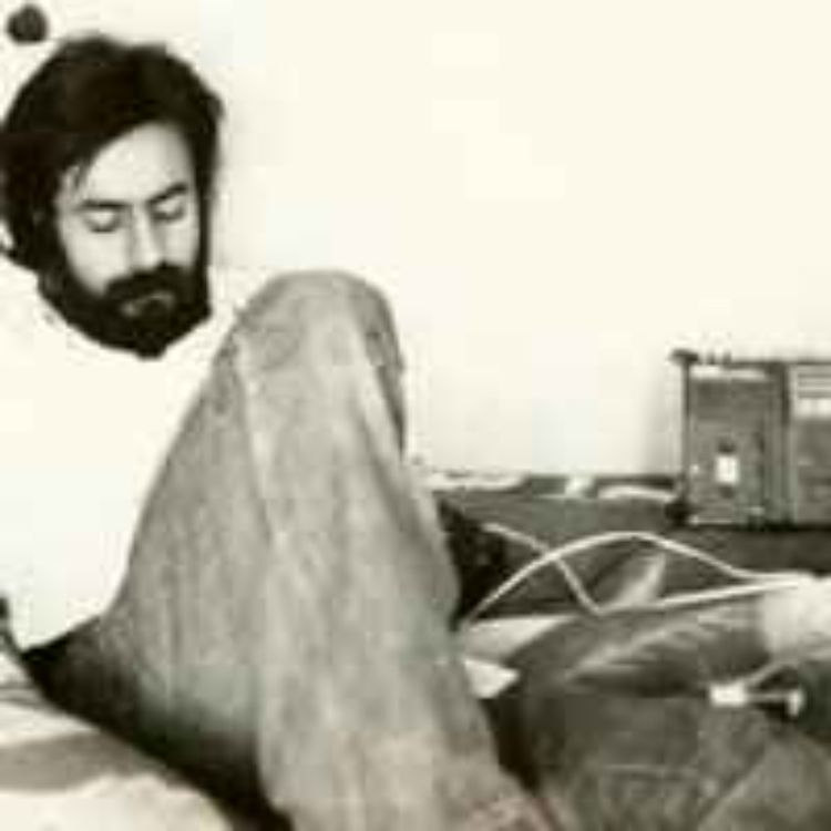 cover art for صدای پای آب (شعر سهراب سپهری با صدای خسرو شکیبایی)