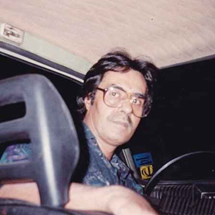 cover art for حکایات سعدی با صدای خسرو شکیبایی - اعراب