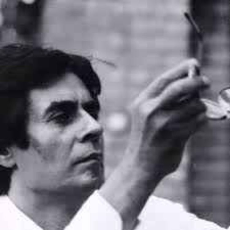 cover art for یکی از حکما را شنیدم که گفت...