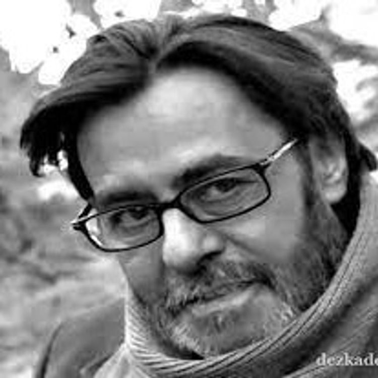 cover art for جنبش واژه ی زیست