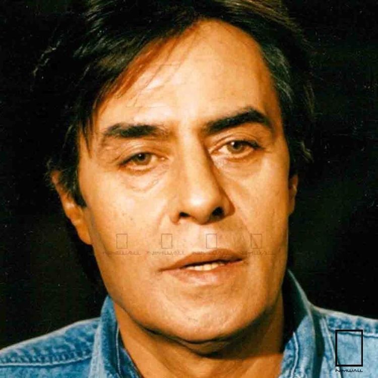 cover art for همه هستی من آیه ی تاریکی است