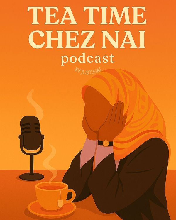 cover art for 35 - Le détachement va avec le tawakkul