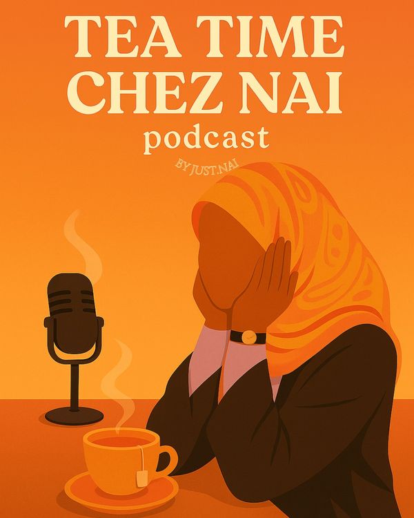 cover art for 37 - Salariat, entreprenariat & tawakkul : Léou, fondatrice de Layaal Couture nous en parle