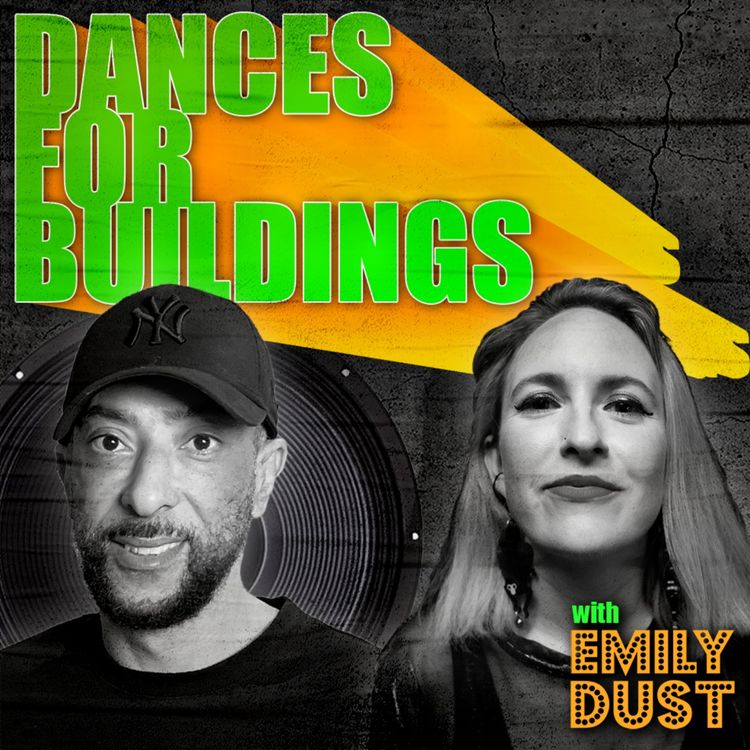 cover art for DJ Target on the Regret of Selling his Records to Dizzee Rascal, the early days of Grime and UK Garage and going to the Legendary Music House 