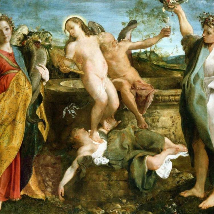 cover art for Episode 300: The History of History