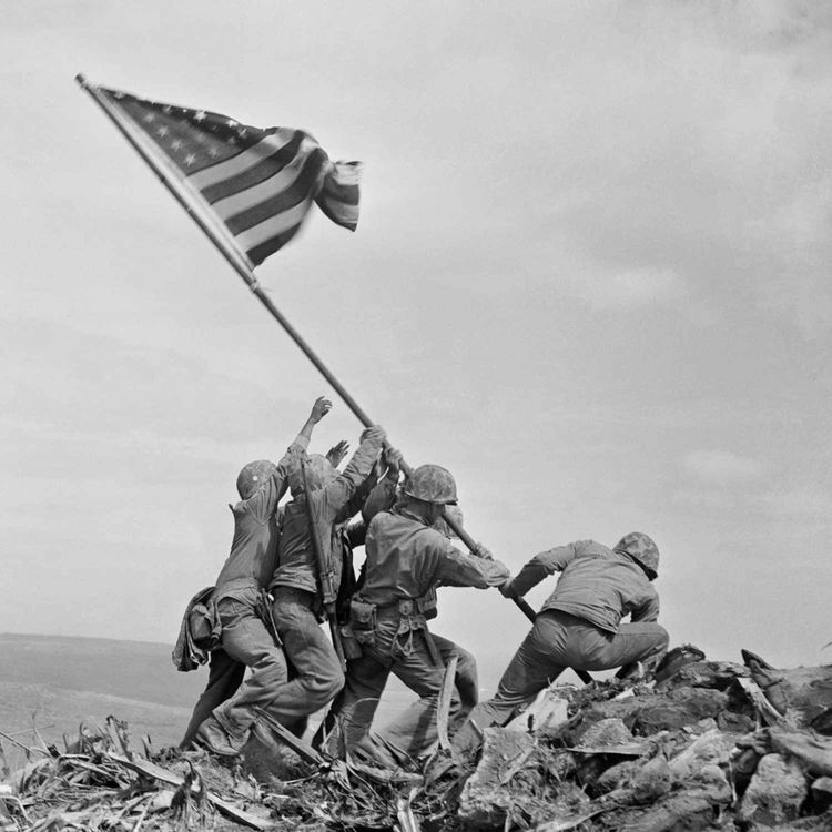 cover art for Episode 307: The History of the United States - Part 3: Reconstruction and World War