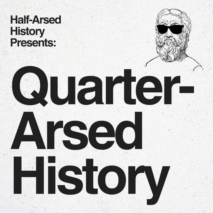 cover art for QAH Episode 79: The French Revolution, According to AI