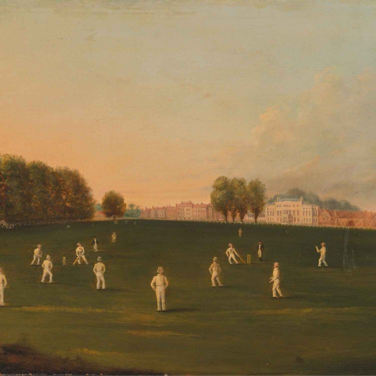 cover art for Episode 341: The History of Cricket - Part 2