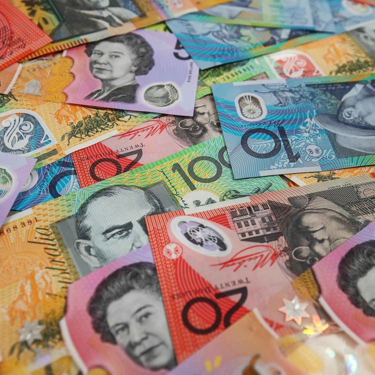 cover art for Episode 276: The People on Australian Money