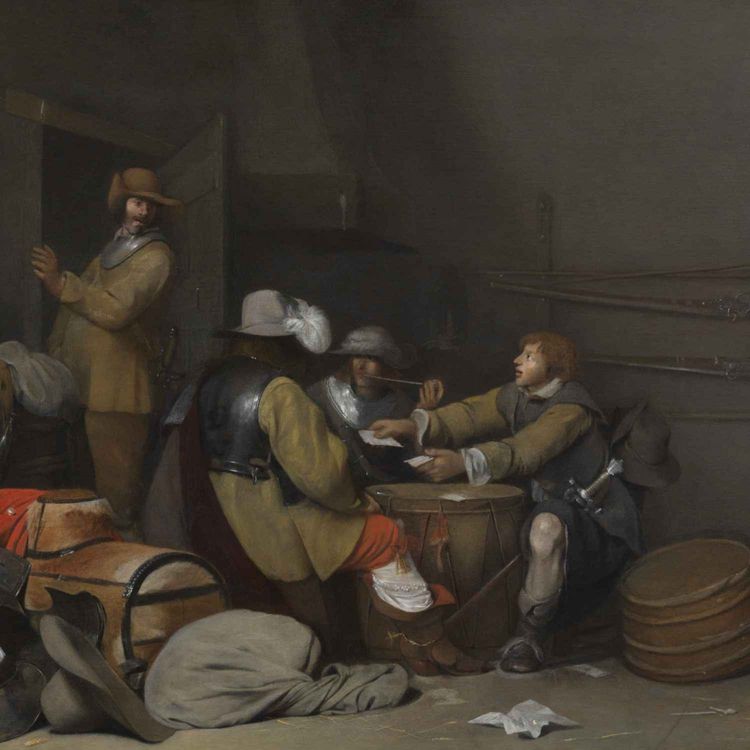 cover art for Episode 359: History’s Longest Unfought Wars