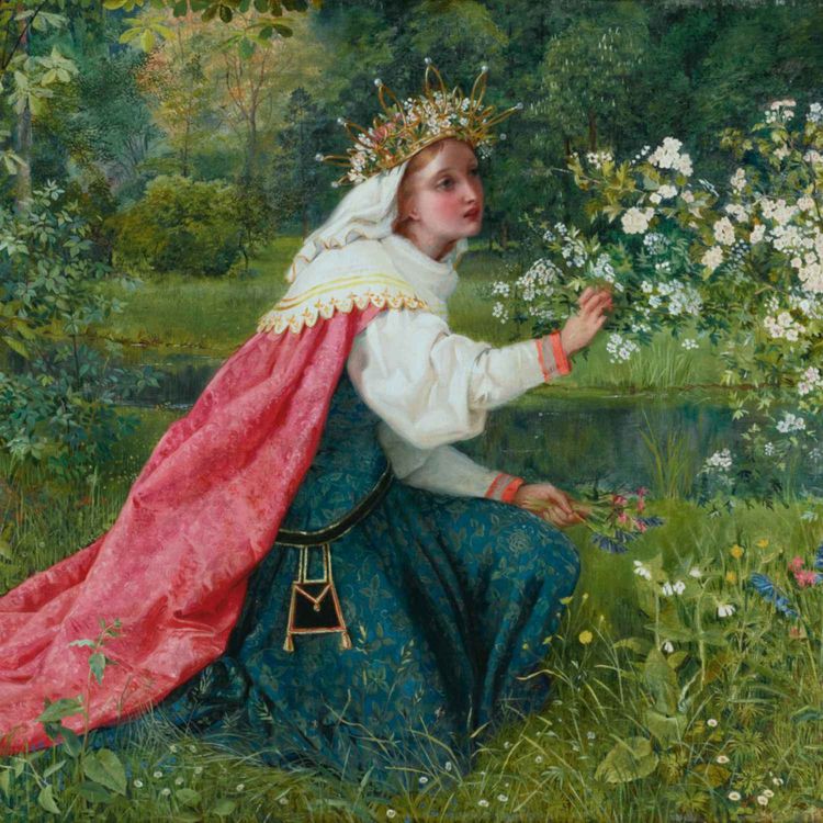 cover art for Episode 379: Matilda of Tuscany, the Great Countess