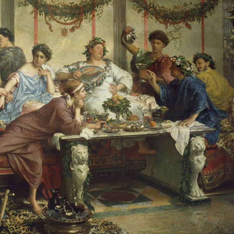 cover art for Episode 380: History’s Biggest Misconceptions - Part 3