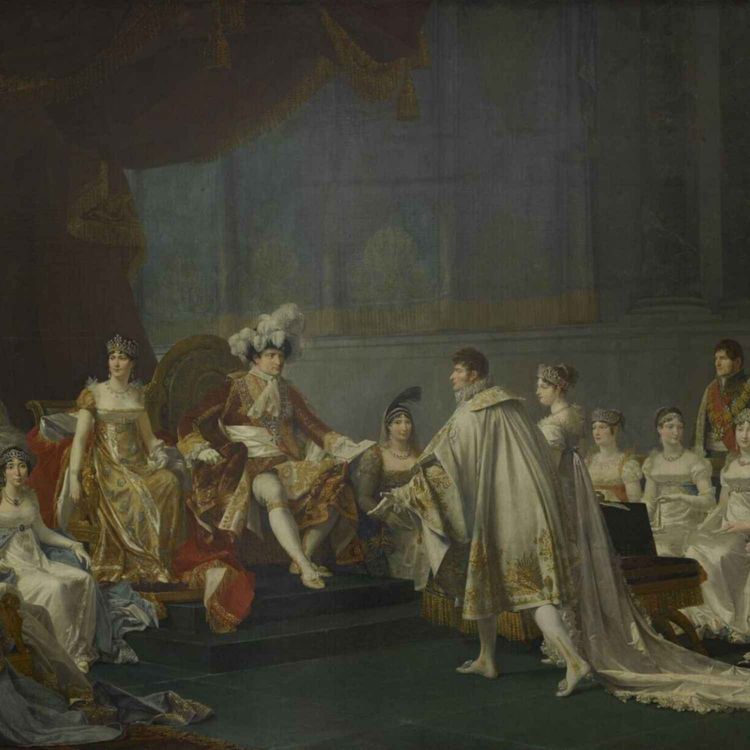 cover art for Episode 384: History’s Problematic Princes