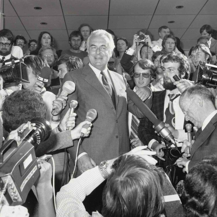 cover art for Episode 385: The 1975 Australian Constitutional Crisis