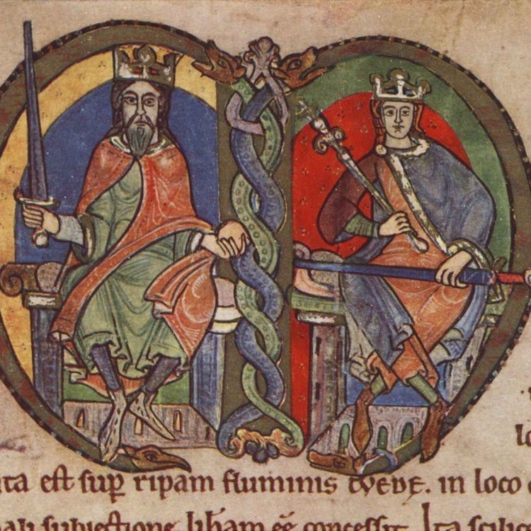 cover art for Episode 391: History's Weirdest Epithets - Part 2