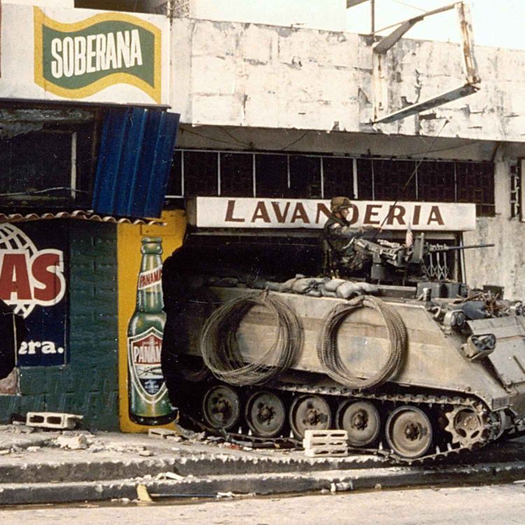 cover art for Episode 393: Operation Just Cause