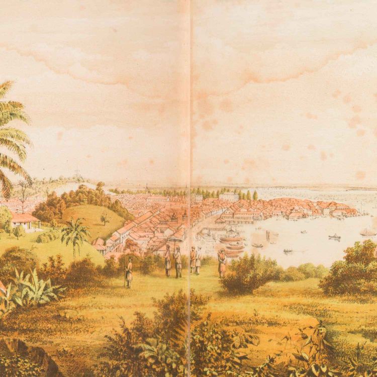 cover art for Episode 398: The Foundation of Modern Singapore