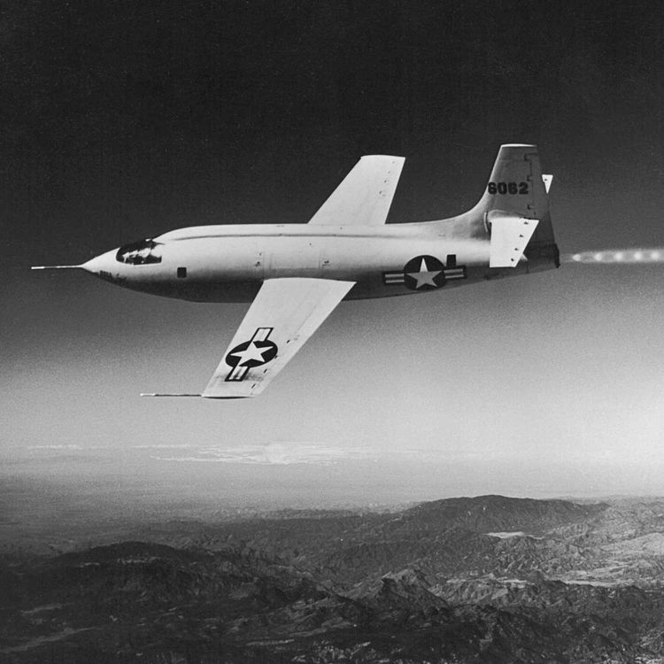 cover art for Episode 249: The History of Flight - Part 3