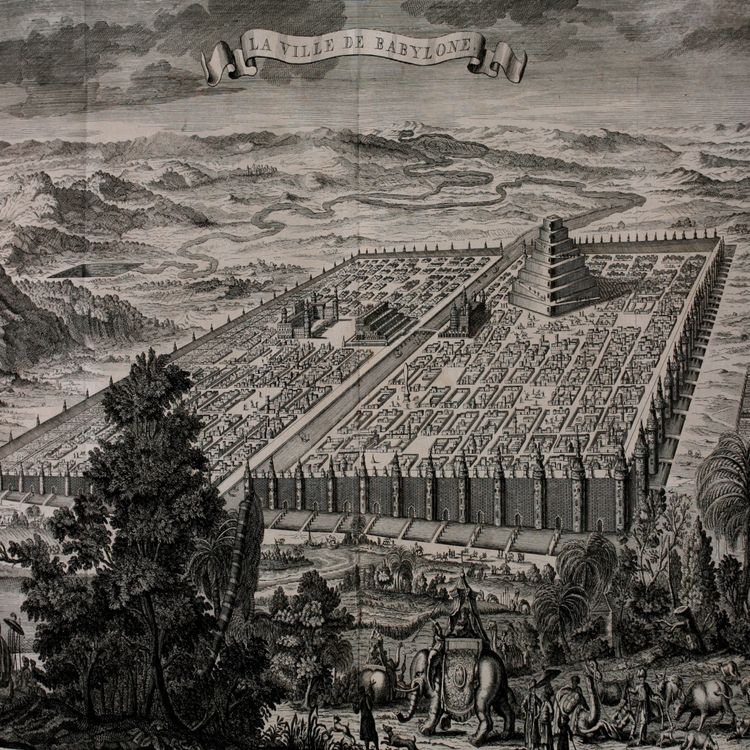 cover art for Episode 347: Xerxes the Great, King of Kings