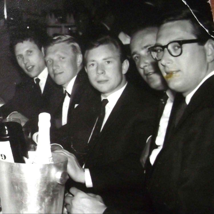 cover art for Episode 187: The Great Train Robbery