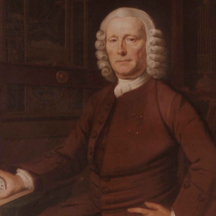 cover art for Episode 410: John Harrison’s Marine Chronometer