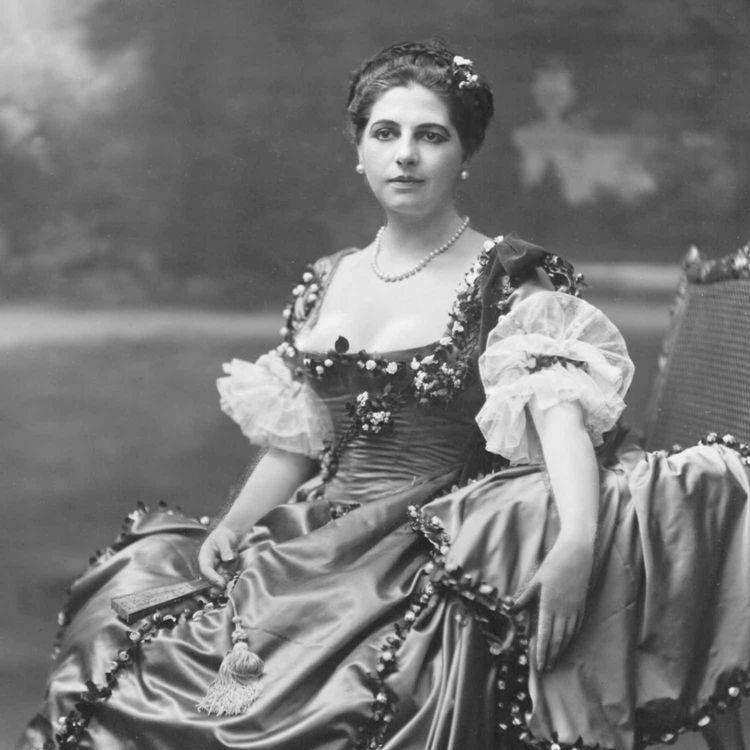 cover art for Episode 419: Mata Hari, the Seductress-Turned-Spy