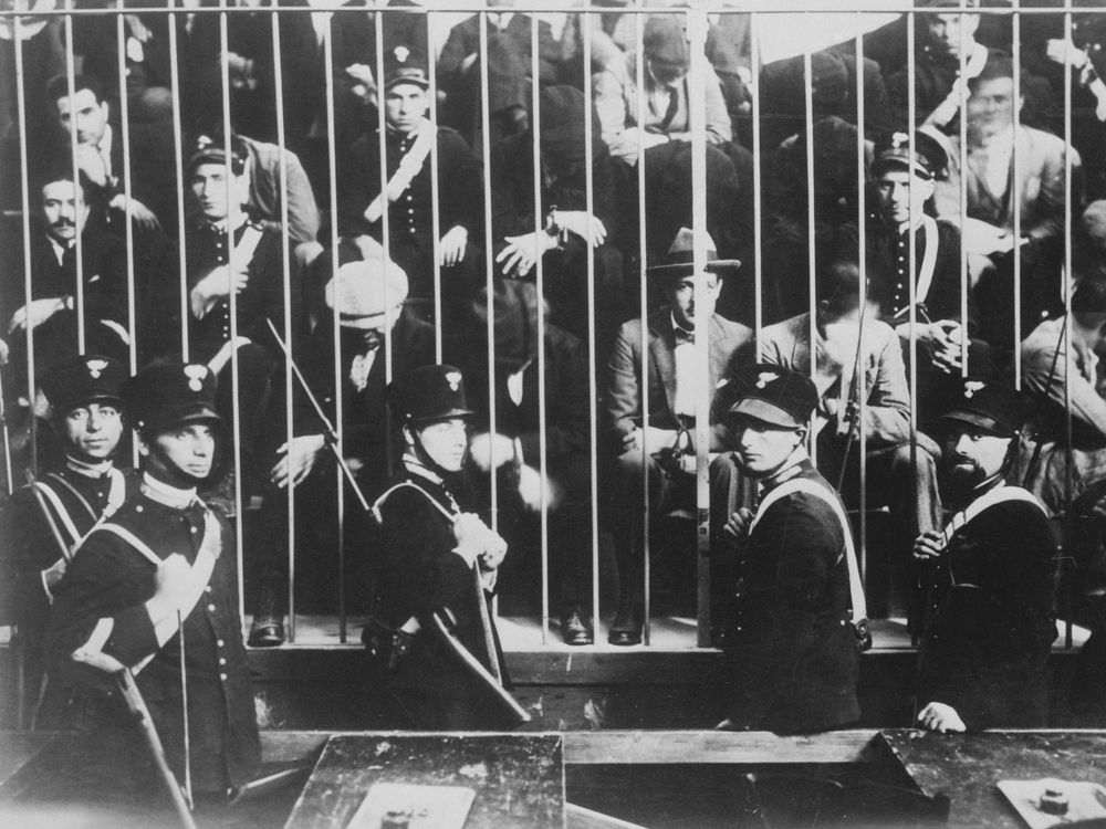 cover art for Episode 278: The Sicilian Mafia