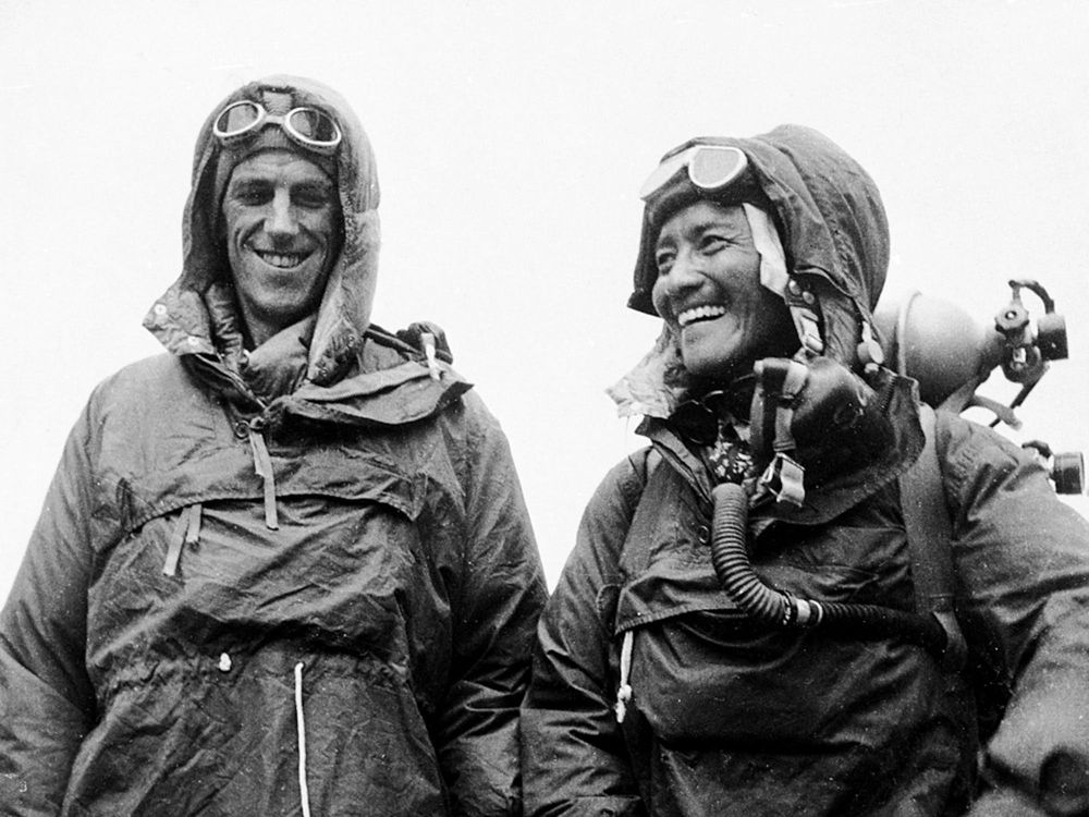 cover art for Episode 277: Edmund Hillary and Tenzing Norgay