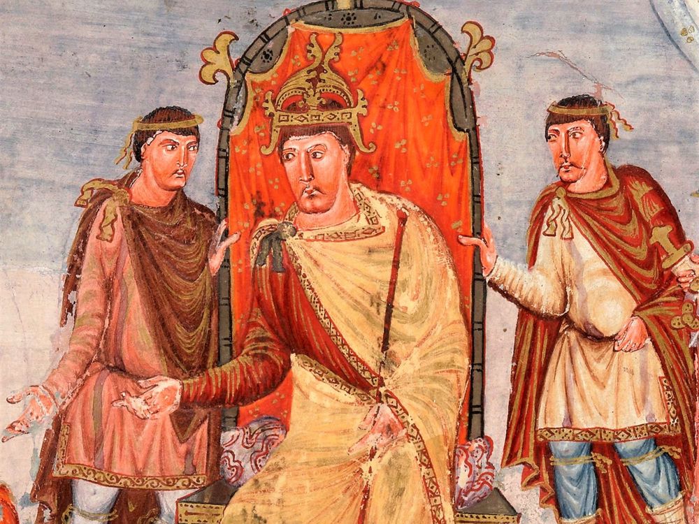 cover art for Episode 264: History's Weirdest Epithets