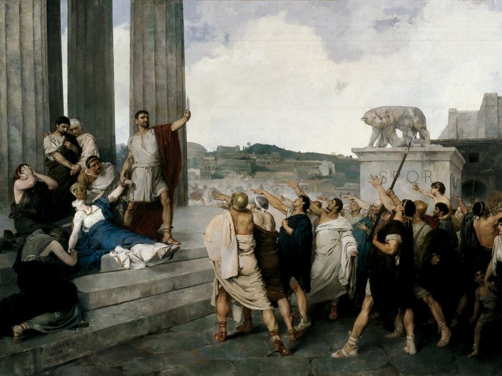 cover art for Episode 253: The Roman Republic