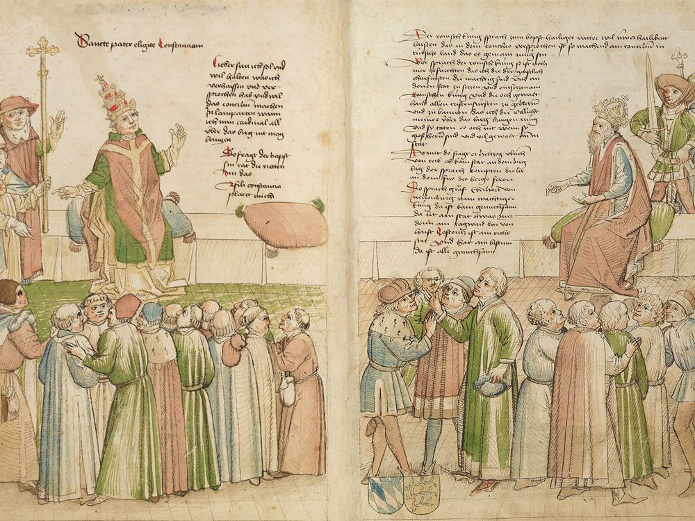 cover art for Episode 251: The Western Schism